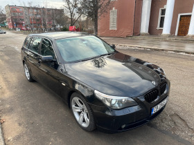 BMW 525 2500 d, снимка 4 - Автомобили и джипове - 44318390