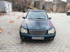 Обява за продажба на Mercedes-Benz C 200 CDI FACELIFT ~5 900 лв. - изображение 1