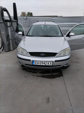  Ford Mondeo