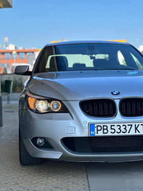 BMW 525 E60, снимка 14