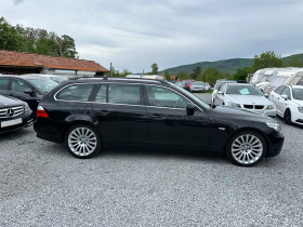 BMW 535 D рекаро-панорама, снимка 3 - Автомобили и джипове - 45341484