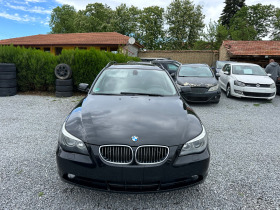 BMW 535 D рекаро-панорама, снимка 2 - Автомобили и джипове - 45341484