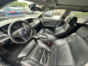 BMW 535 D рекаро-панорама, снимка 13 - Автомобили и джипове - 45341484