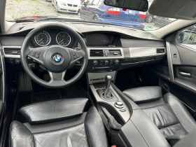 BMW 535 D рекаро-панорама, снимка 9 - Автомобили и джипове - 45341484