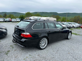 BMW 535 D рекаро-панорама, снимка 7 - Автомобили и джипове - 45341484