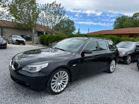 BMW 535 D рекаро-панорама, снимка 1 - Автомобили и джипове - 45341484