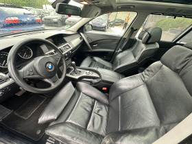 BMW 535 D рекаро-панорама, снимка 12 - Автомобили и джипове - 45341484