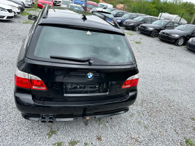 BMW 535 D рекаро-панорама, снимка 6 - Автомобили и джипове - 45341484