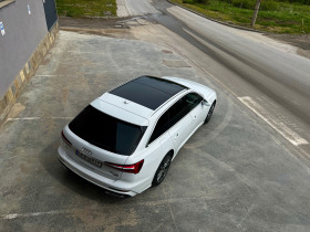 Audi A6 50 TDI, Avant, B&O, Head-up, 3xS-line | Mobile.bg   8