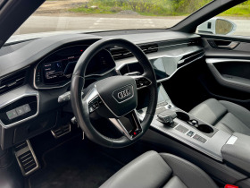 Audi A6 50 TDI, Avant, B&O, Head-up, 3xS-line | Mobile.bg   10