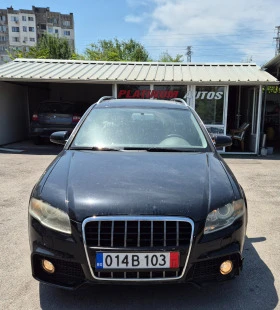 Audi A4 3.0TDI/4X4/S LINE/КОЖА/ - [1] 