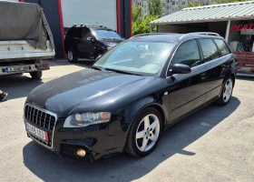     Audi A4 3.0TDI/4X4/S LINE//