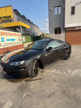     Audi Rs5 2.9TFSI  -COUPE QUATTRO