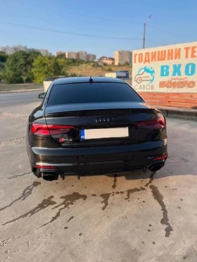 Audi Rs5 2.9TFSI -COUPE QUATTRO - 73787 лв. - 90219035 | Car24.bg