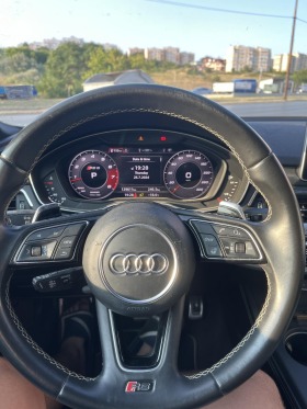 Audi Rs5 2.9TFSI  -COUPE QUATTRO, снимка 10