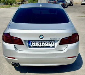 BMW 520 Automat/Diesel | Mobile.bg    2