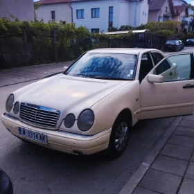 Mercedes-Benz E 200 2.2                                      | Mobile.bg    1