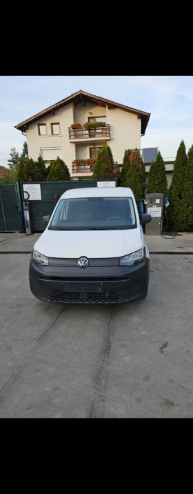 VW Caddy 2.0 TDI BlueMotion | Mobile.bg    1