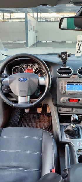 Ford Focus FACELIFT 2.0 TDCI 136к.с, снимка 8