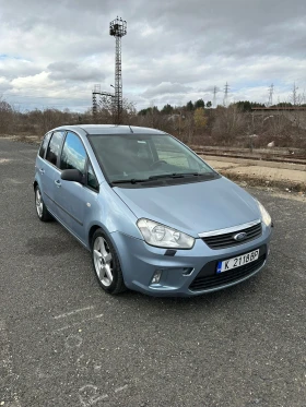 Ford C-max 1.8TDC?