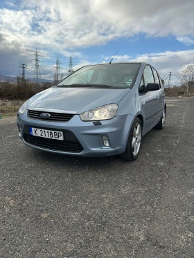     Ford C-max 1.8TDC?