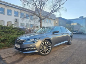 Skoda Superb 2.0 TSI L&K 4X4 / Еуратек, снимка 1