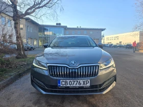 Skoda Superb 2.0 TSI L&K 4X4 / Еуратек, снимка 2