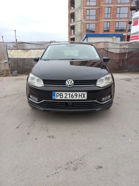 VW Polo 6R, снимка 2