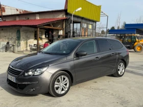 Peugeot 308 1.6 HDI/2018/AUTOMAT, снимка 1