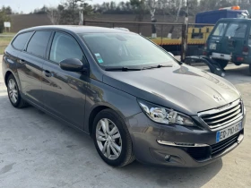 Peugeot 308 1.6 HDI/2018/AUTOMAT, снимка 2