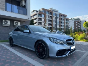 Обява за продажба на Mercedes-Benz E 63 AMG ~73 000 лв. - изображение 1