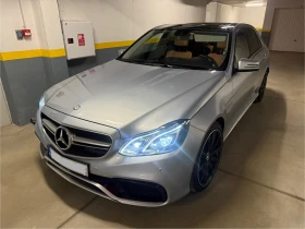 Mercedes-Benz E 63 AMG - 73000 лв. - 93287991 16