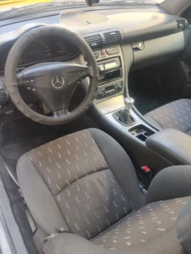 Mercedes-Benz C 220 Coupe  | Mobile.bg    6