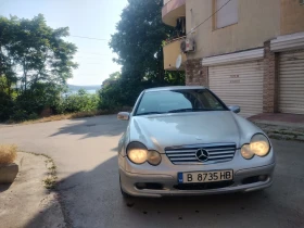Mercedes-Benz C 220 Coupe  | Mobile.bg    4