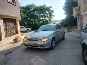 Mercedes-Benz C 220 Coupe  | Mobile.bg    1