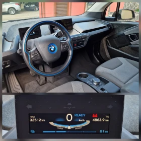 BMW i3 /S-PREMIUM SELECTION/120Ah-42.2kWh/ТЕРМОПОМПА/LED - 44800 лв. - 63326856 8