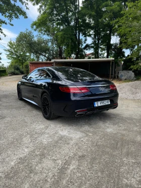 Mercedes-Benz S 550 DESIGNO 4MATIC - 67000 лв. - 65509591 5