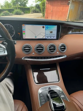 Mercedes-Benz S 550 DESIGNO 4MATIC - 67000 лв. - 65509591 10