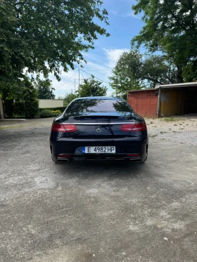 Mercedes-Benz S 550 DESIGNO 4MATIC - 67000 лв. - 65509591 4