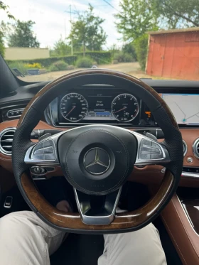 Mercedes-Benz S 550 DESIGNO 4MATIC - 67000 лв. - 65509591 8