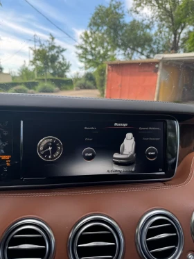 Mercedes-Benz S 550 DESIGNO 4MATIC - 67000 лв. - 65509591 11
