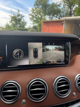 Mercedes-Benz S 550 DESIGNO 4MATIC - 67000 лв. - 65509591 12