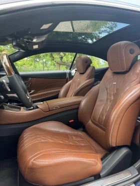Mercedes-Benz S 550 DESIGNO 4MATIC - 67000 лв. - 65509591 7
