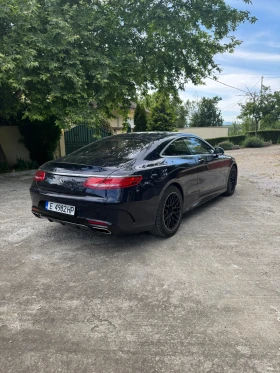 Mercedes-Benz S 550 DESIGNO 4MATIC - 67000 лв. - 65509591 3