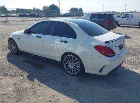 Mercedes-Benz C 450 AMG Камера* BURMESTER* Подгрев* 7G-TRONIC* Пано* - 27500 лв. - 72496209 3