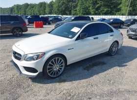 Mercedes-Benz C 450 AMG Камера* BURMESTER* Подгрев* 7G-TRONIC* Пано* - 27500 лв. - 72496209 2