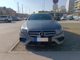 Обява за продажба на Mercedes-Benz E 300 Plug-in hybrid AMG 59000км ~58 000 лв. - изображение 1