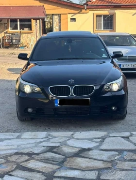  BMW 530