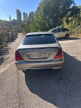 Обява за продажба на Mercedes-Benz E 270 ~10 500 лв. - изображение 4 | Auto.bg Обява за продажба на Mercedes-Benz E 270 ~10 500 лв. - изображение 4