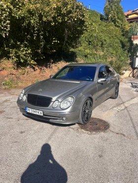 Обява за продажба на Mercedes-Benz E 270 ~10 500 лв. - изображение 1 | Auto.bg Обява за продажба на Mercedes-Benz E 270 ~10 500 лв. - изображение 1